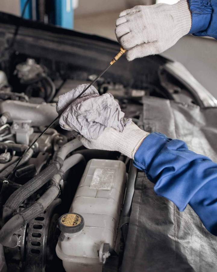 Un garage automobile près de chez vous