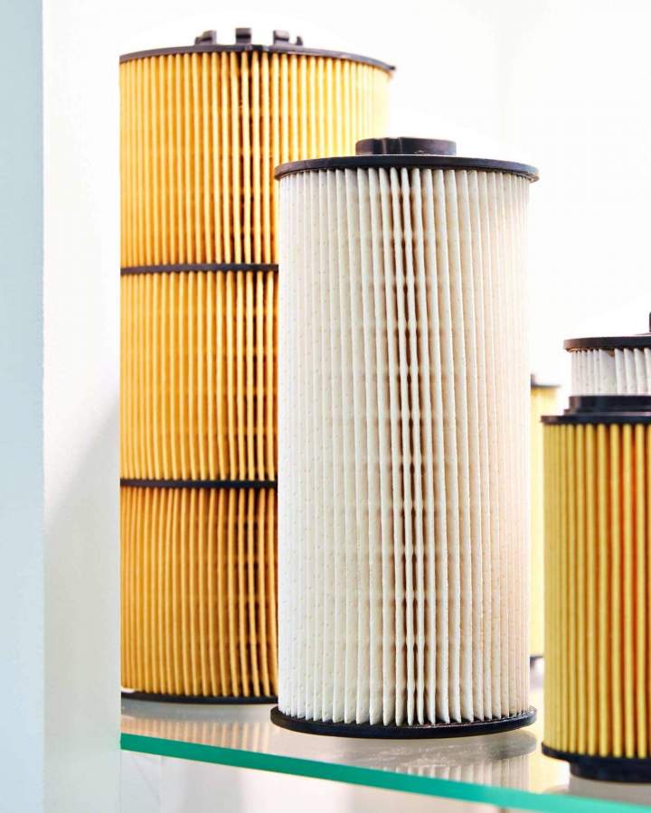 Un service de réparation de filtres à particules fiable